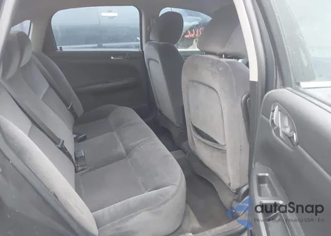 2010 Chevrolet Impala Ls from USA, damaged, VIN 2G1WA5EK5A1110605